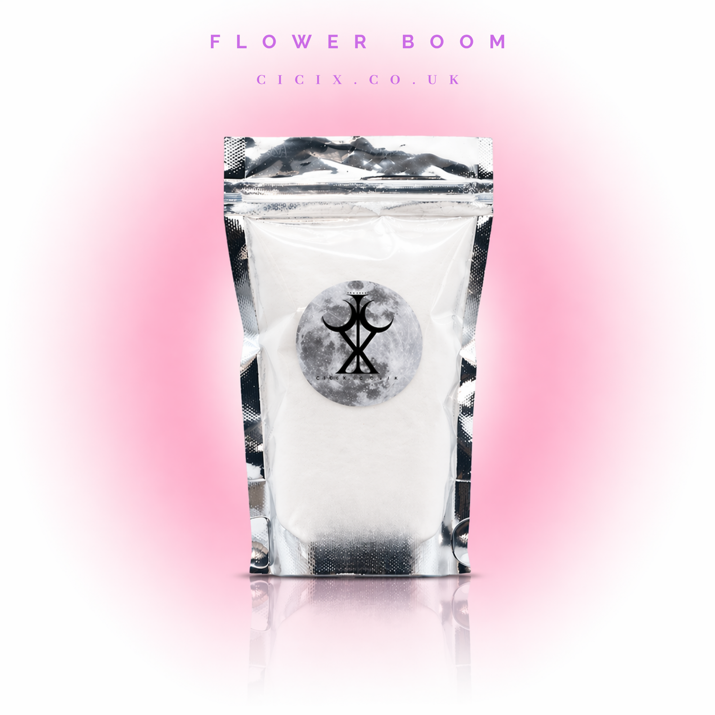 Flower Boom Carpet Freshener Powder