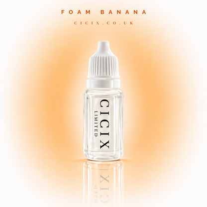 Foam Banana Fragrance Oil