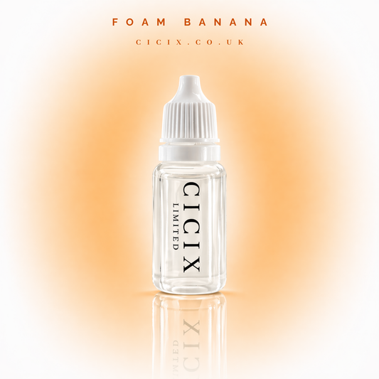 Foam Banana Fragrance Oil