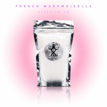 French Madamoiselle Carpet Freshener Powder