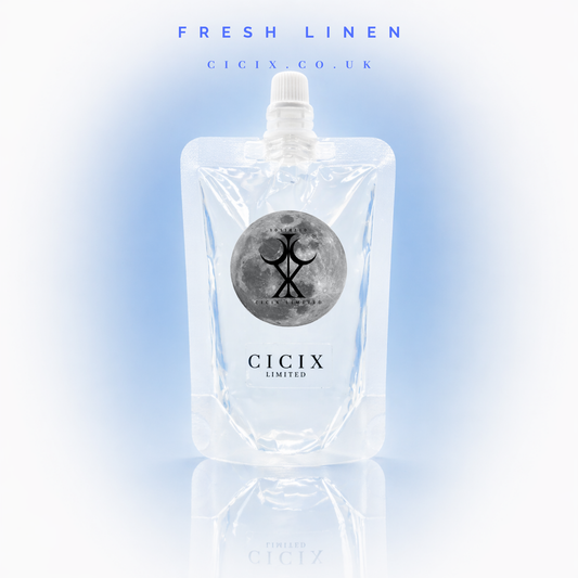Fresh Linen Reed Diffuser Refill