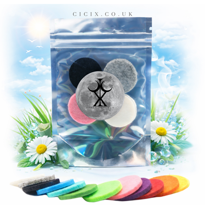 Fresh Skies Vacuum Freshener Discs