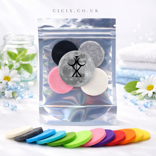 Fresh Nonstoppable Vacuum Freshener Discs