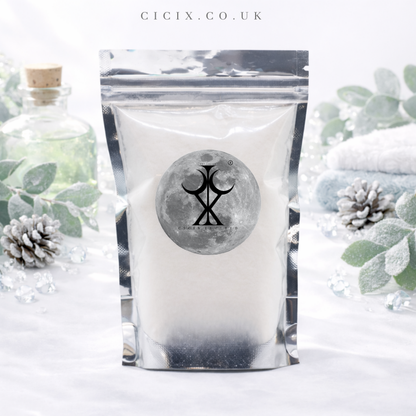 Frosted Eucalyptus Carpet Freshener Powder