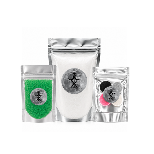 Lime Basil & Orange Home Fragrance Trio Bundle