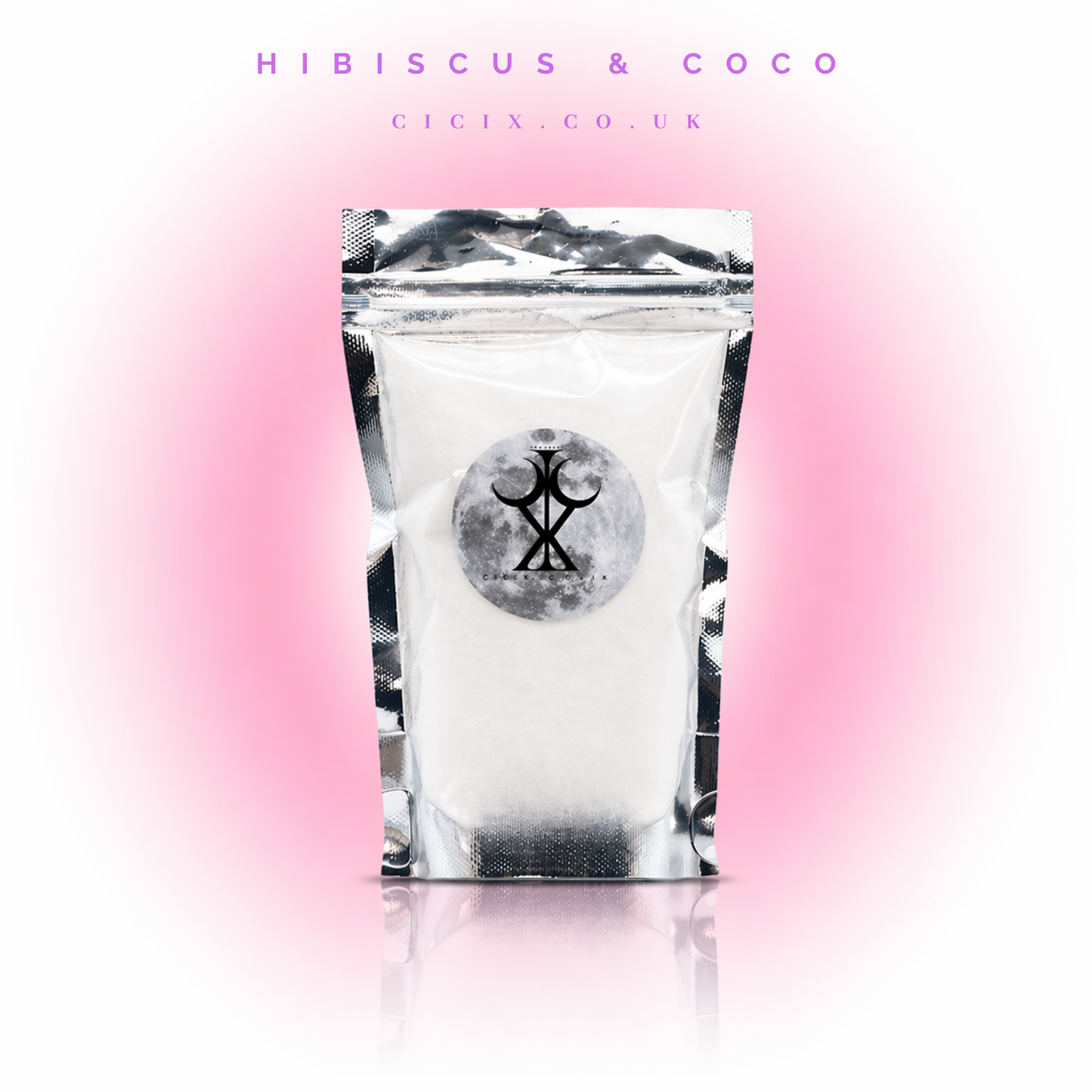 Hibiscus & Coco Carpet Freshener Powder
