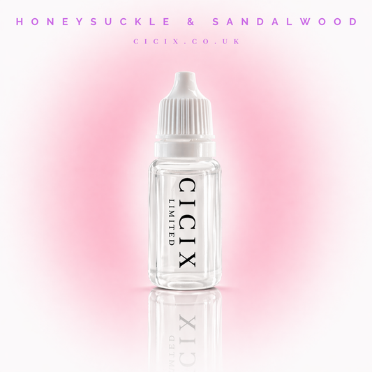 🎁 Honeysuckle & Sandalwood Fragrance Oil (30% off)