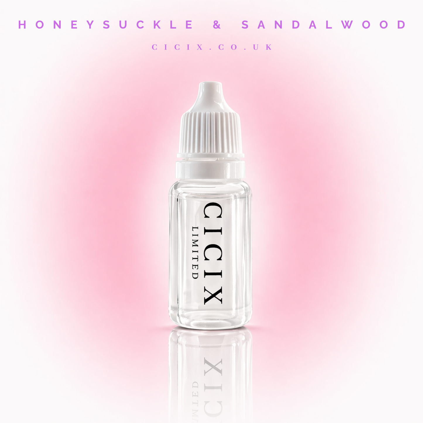 Honeysuckle & Sandalwood Fragrance Oil