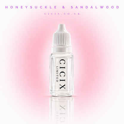 Honeysuckle & Sandalwood Fragrance Oil