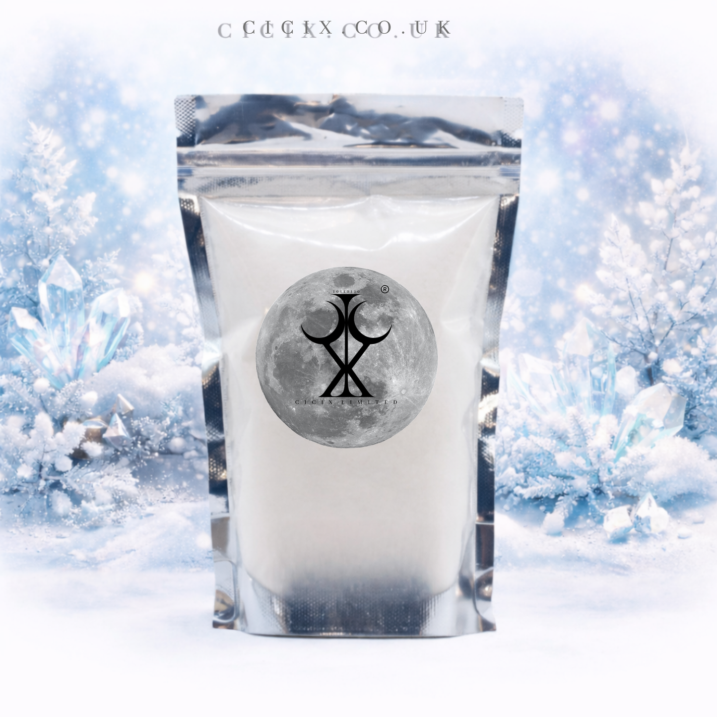 Snow Angel Carpet Freshener Powder