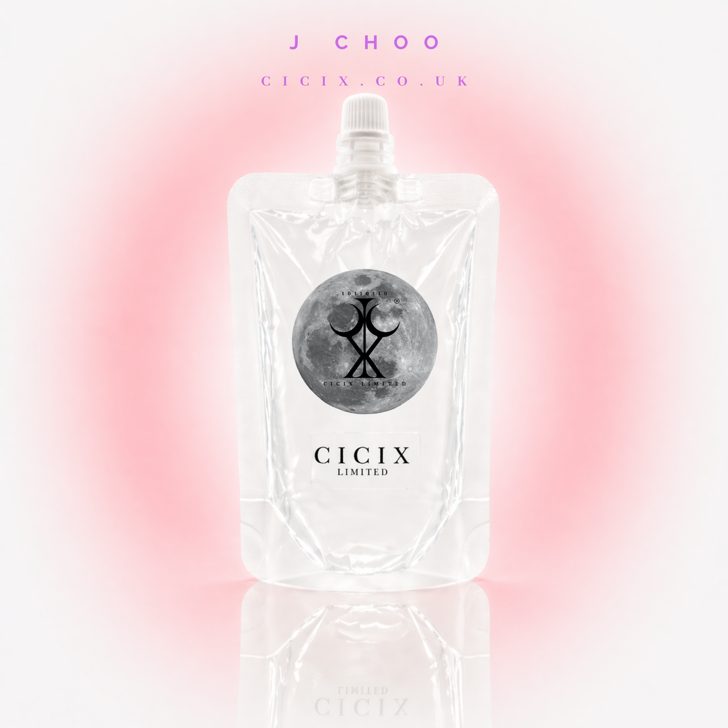J Choo Reed Diffuser Refill