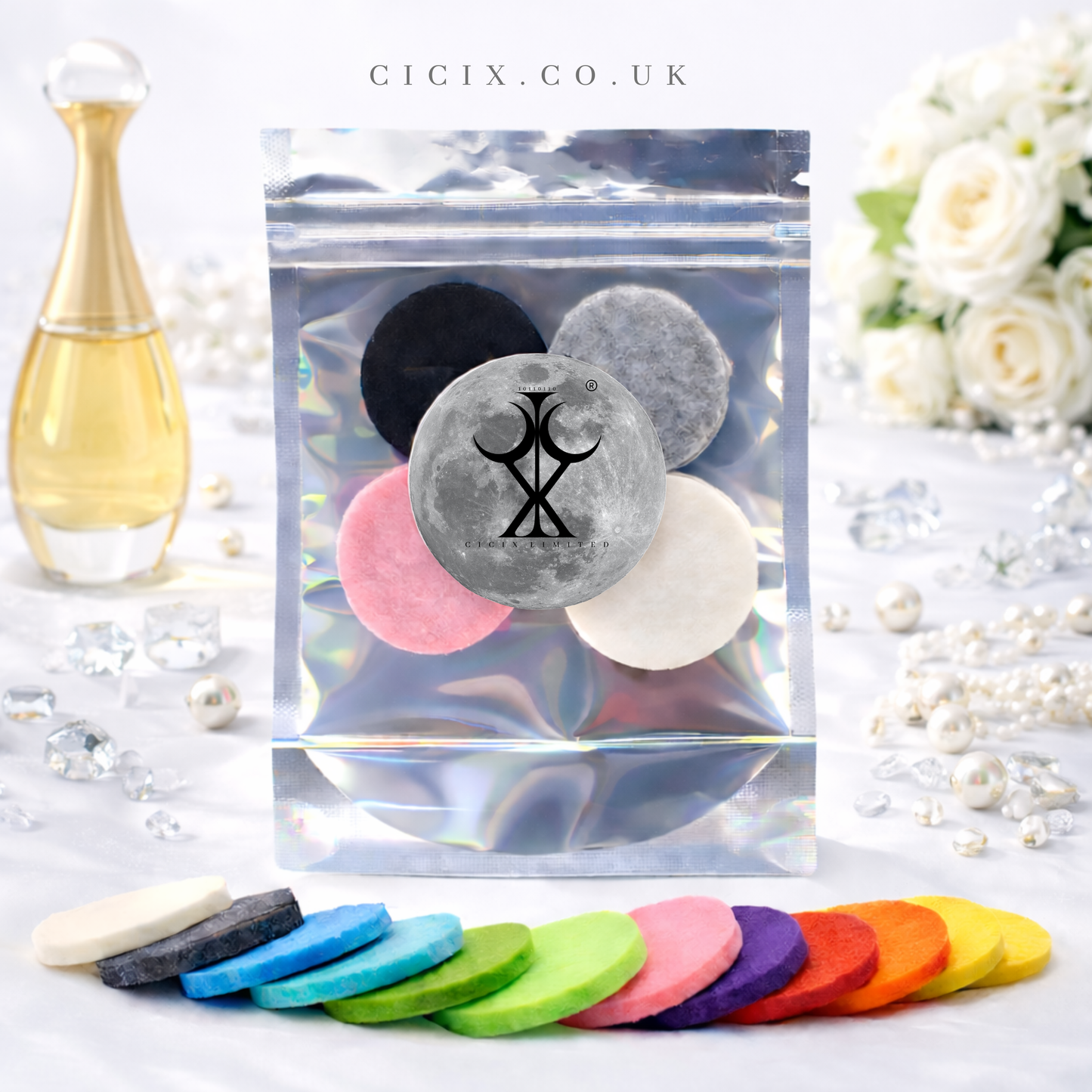 Adore You Vacuum Freshener Discs