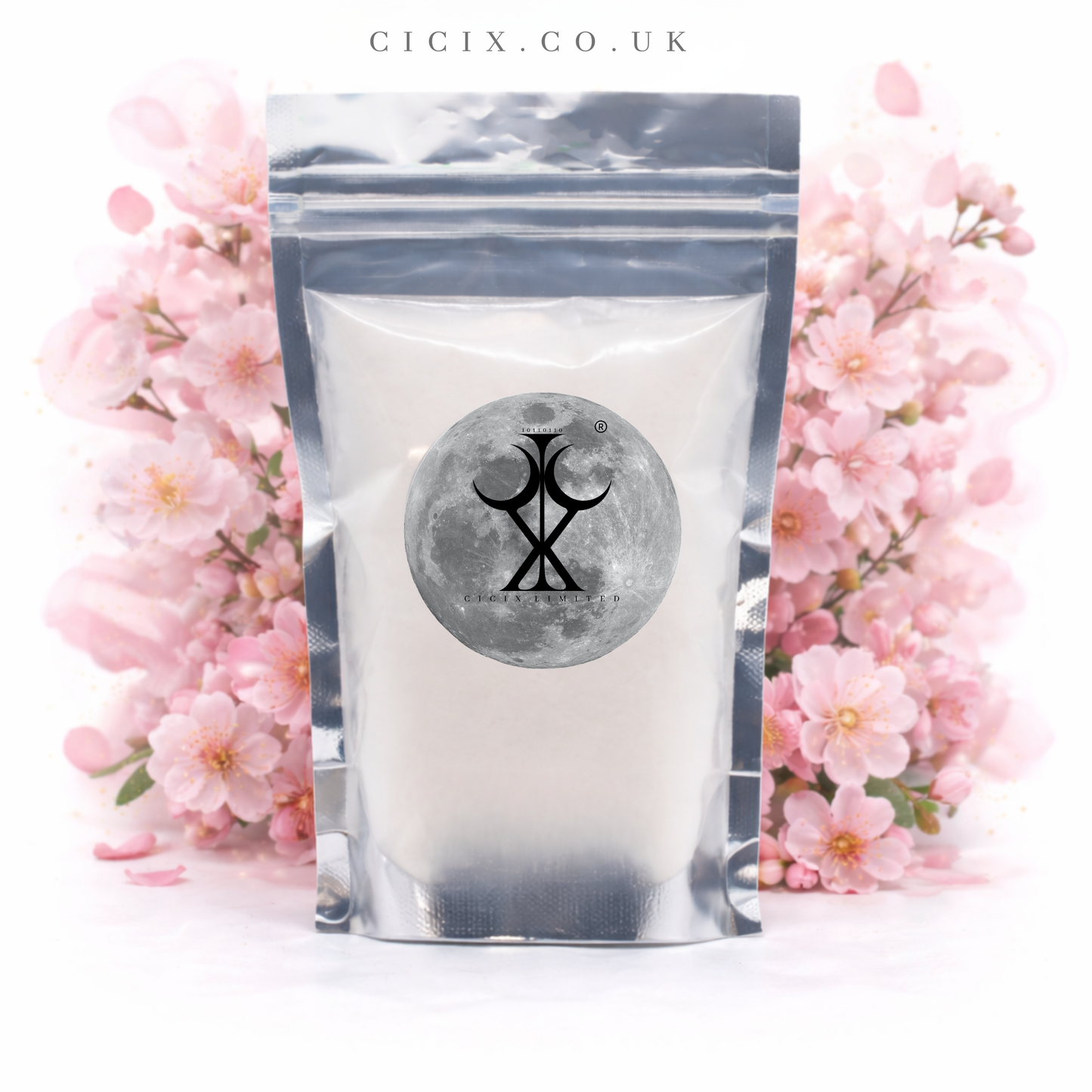 Japanese Cherry Blossom Carpet Freshener Powder