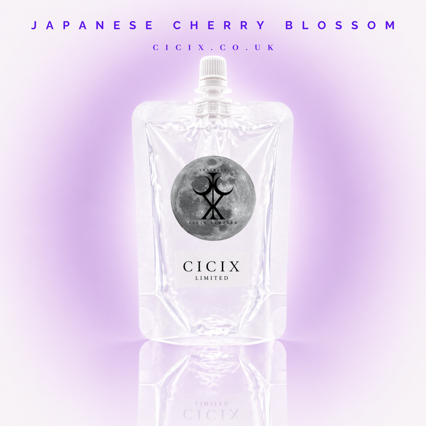 🎁 Japanese Cherry Blossom Reed Diffuser Refill (30% off)