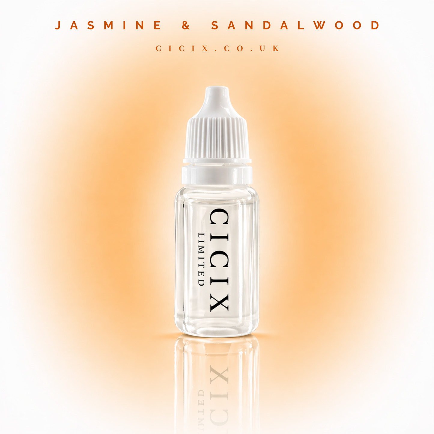 Jasmine & Sandalwood Fragrance Oil