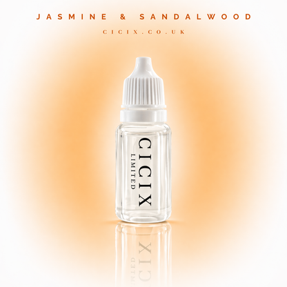 Jasmine & Sandalwood Fragrance Oil