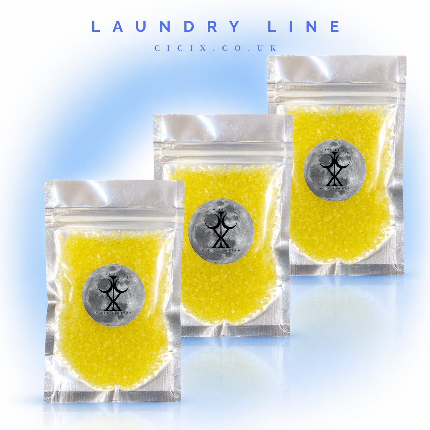 🎁 Laundry Line Scented Crystals Bundle (30% off)