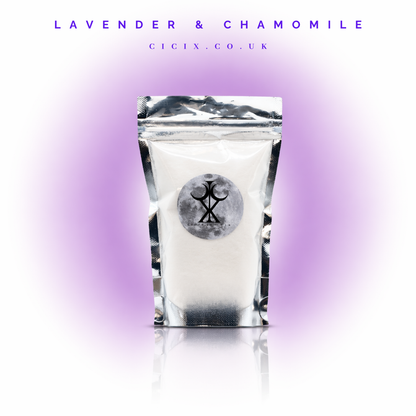 Lavender & Chamomile Carpet Freshener Powder