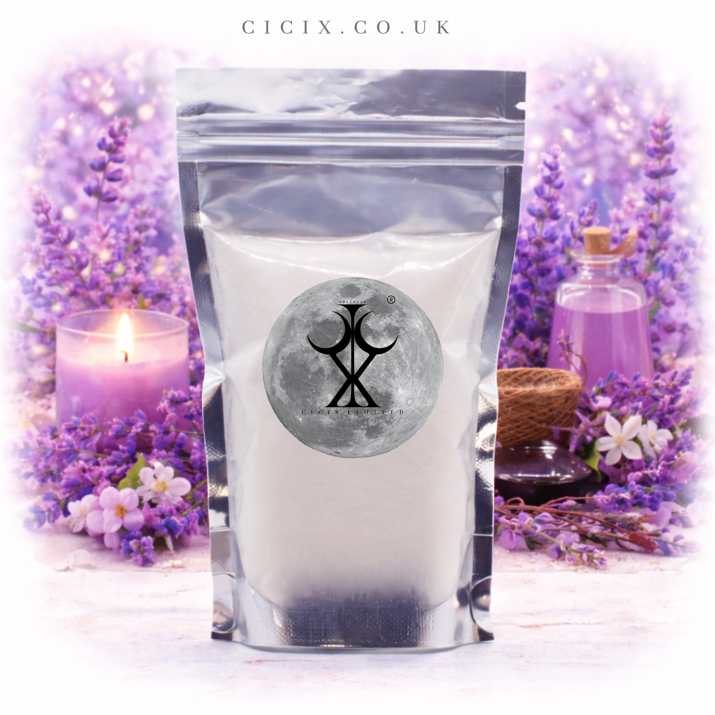 Lavender Haze Carpet Freshener Powder