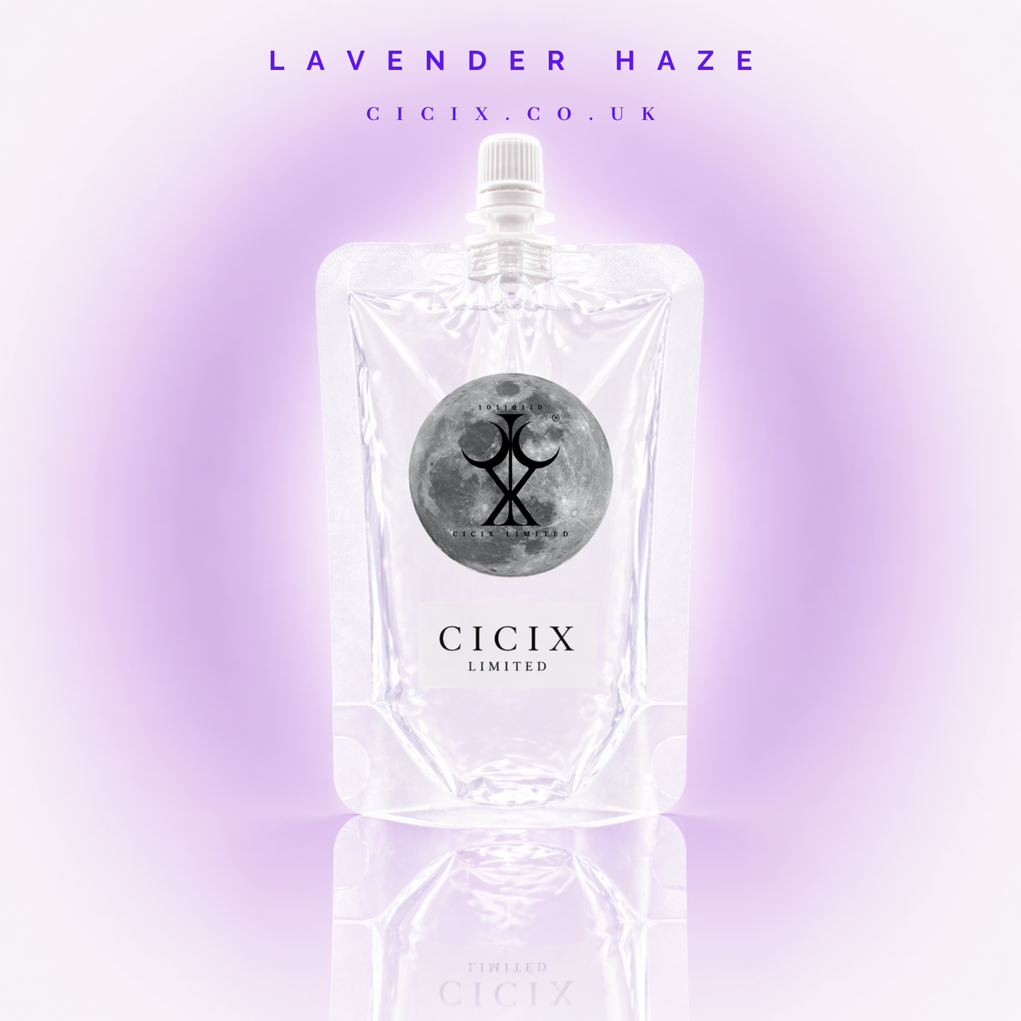 Lavender Haze Reed Diffuser Refill