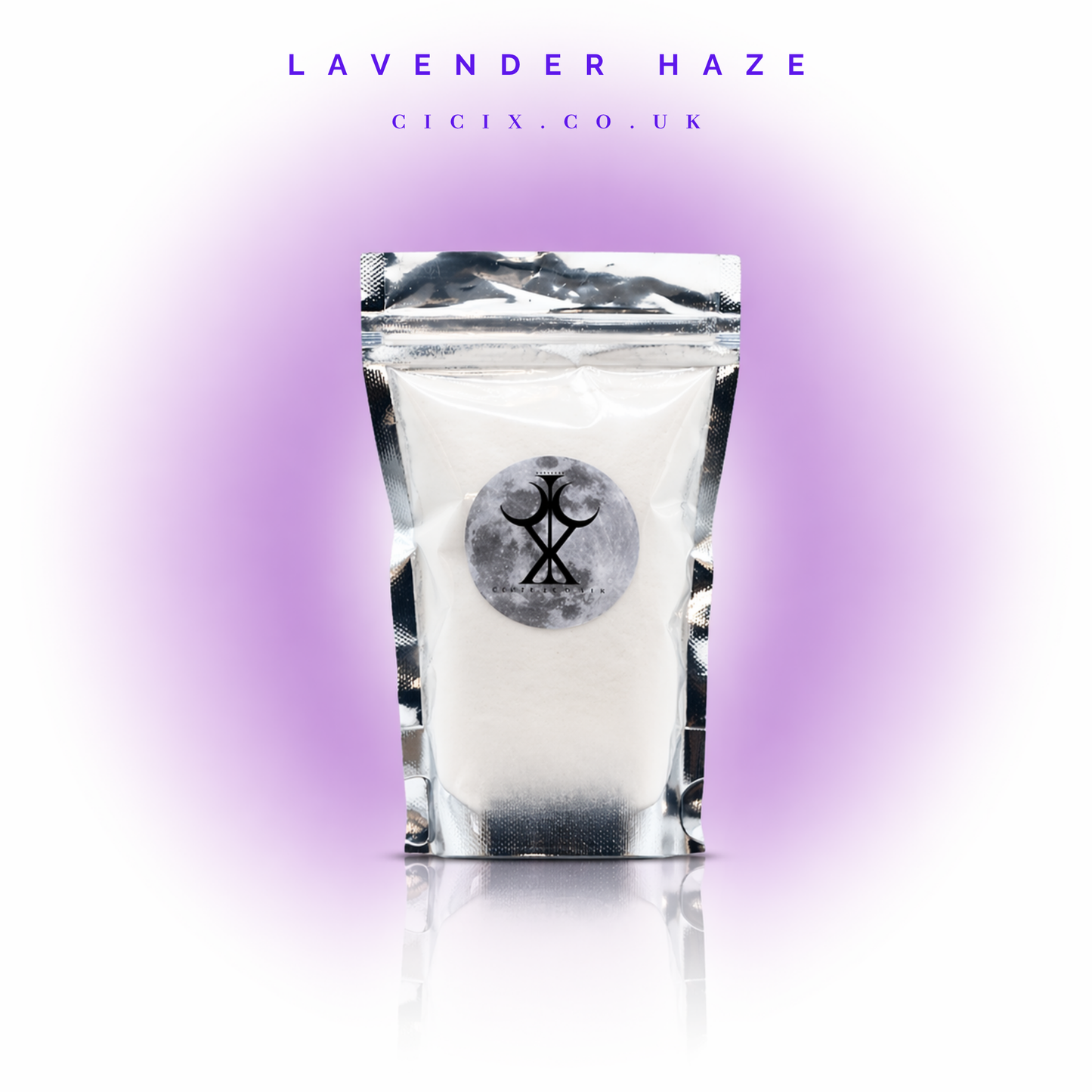 Lavender Haze Carpet Freshener Powder