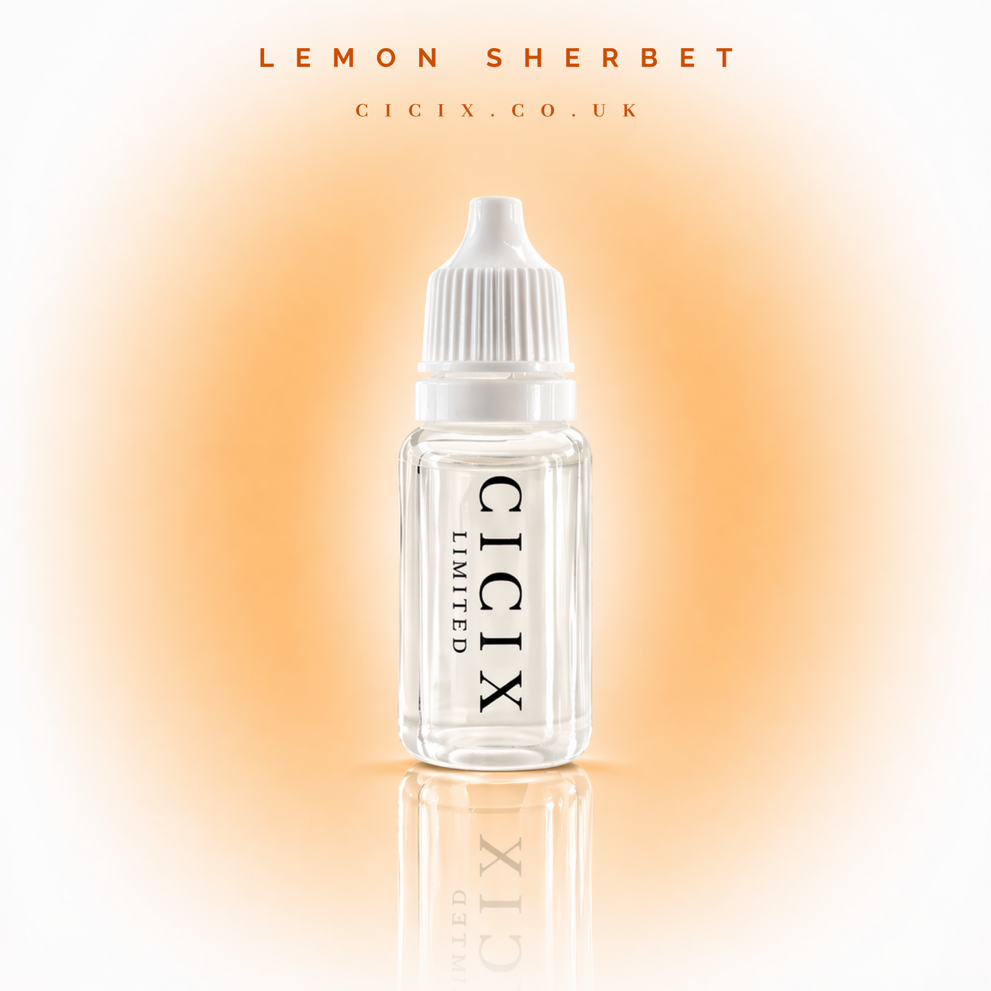 Lemon Sherbet Fragrance Oil