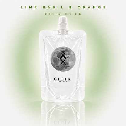 Lime Basil & Orange Reed Diffuser Refill