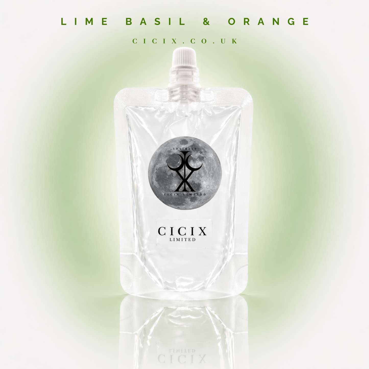 🎁 Lime Basil & Orange Reed Diffuser Refill (30% off)