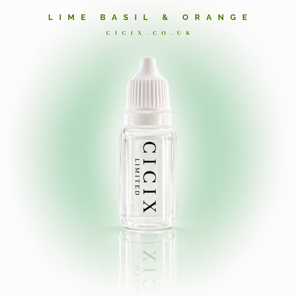 Lime Basil & Orange Fragrance Oil