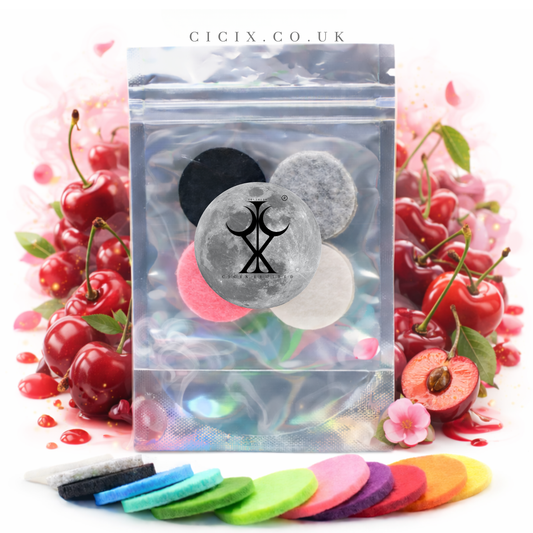 Lose the Cherry Vacuum Freshener Discs