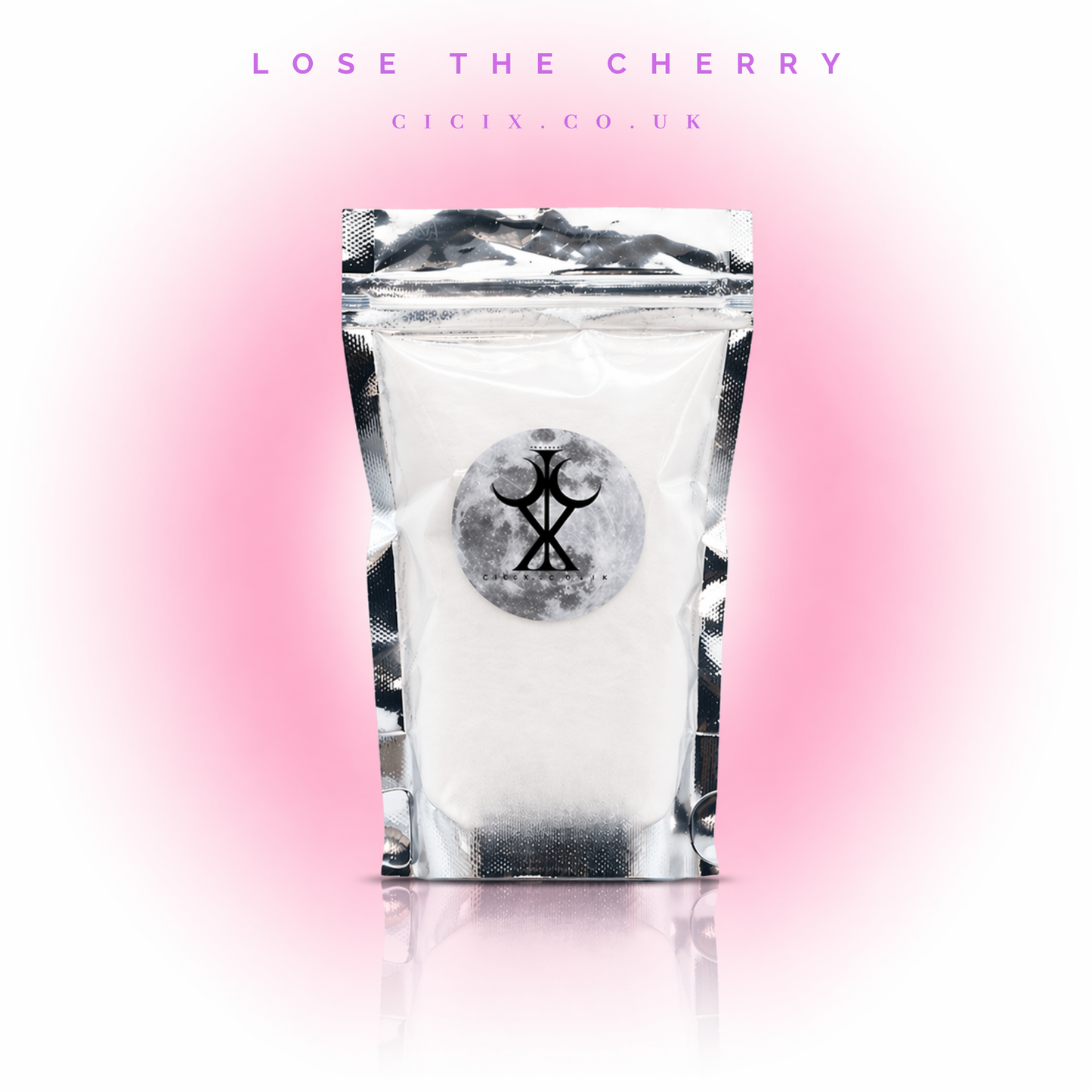 Lose the Cherry Carpet Freshener Powder