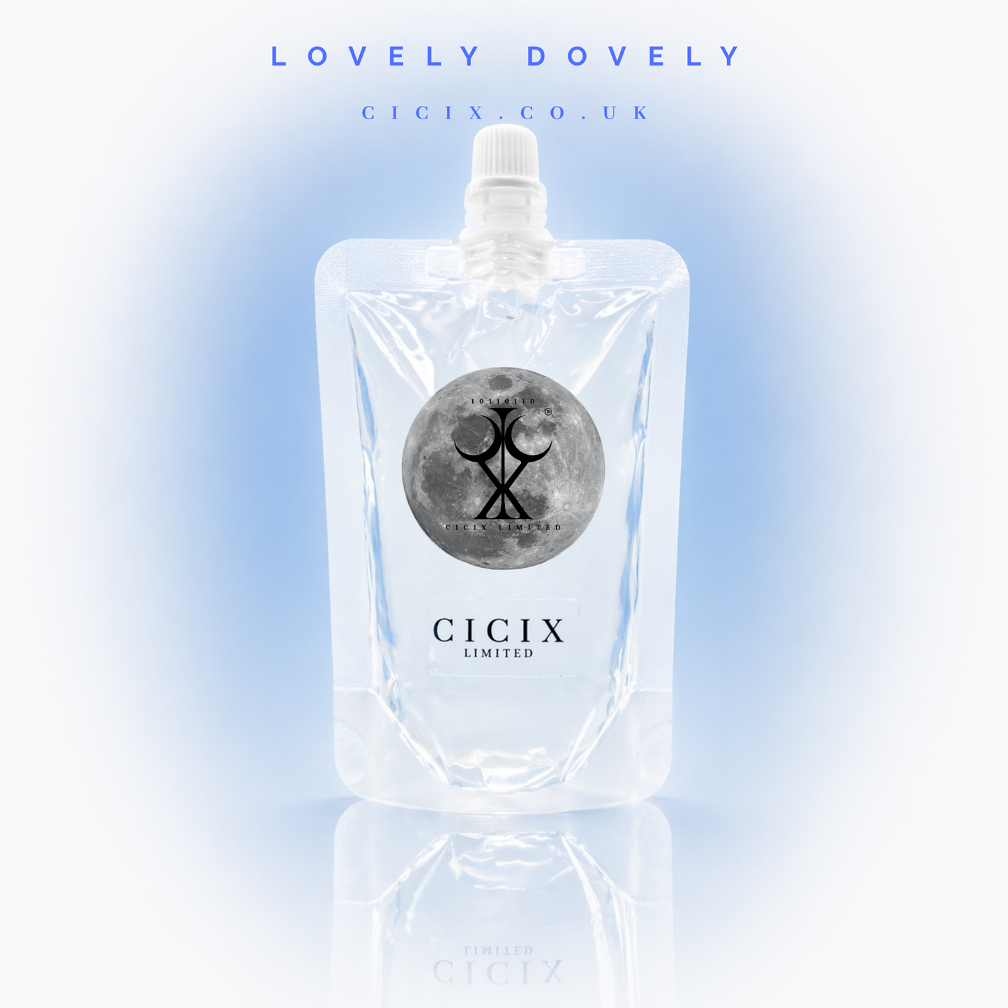 Lovely Dovely Reed Diffuser Refill