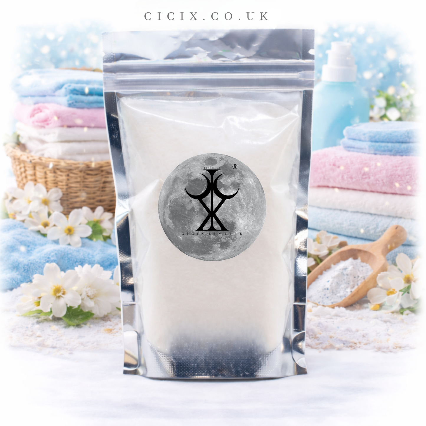 Luscious Laundry Carpet Freshener Powder