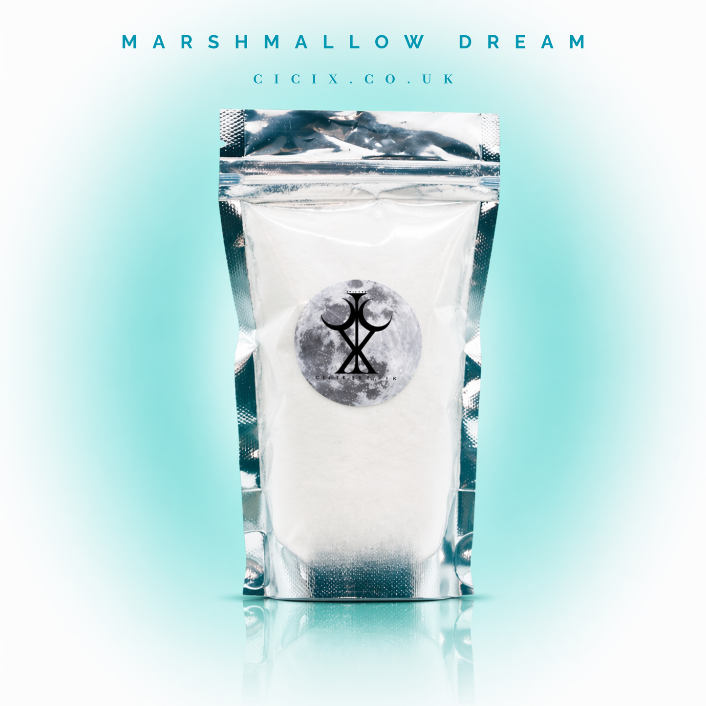 Marshmallow Dream Carpet Freshener Powder