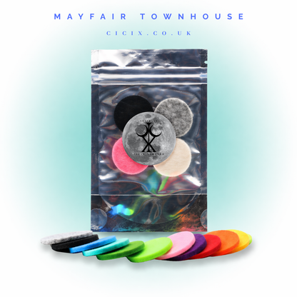 Mayfair Townhouse Vacuum Freshener Discs
