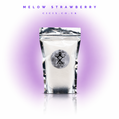 Melow Strawberry Carpet Freshener Powder
