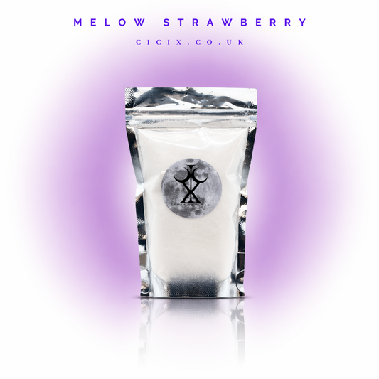 Melow Strawberry Carpet Freshener Powder
