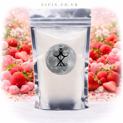 Melow Strawberry Carpet Freshener Powder