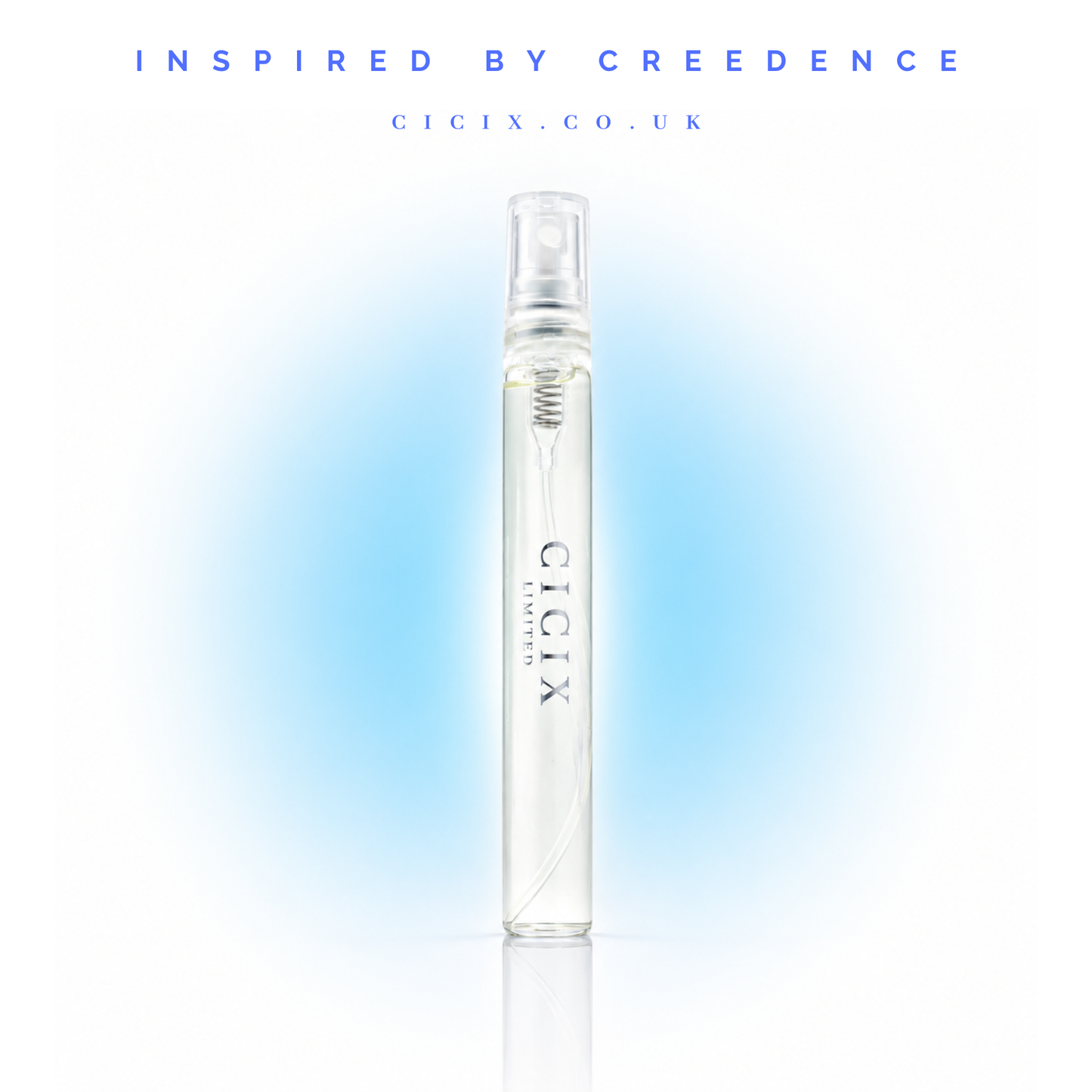 Mercury - Eau de Parfum 10ml