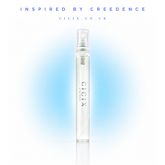 Mercury - Eau de Parfum 10ml