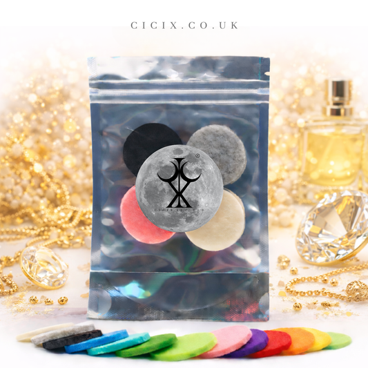 Miss Million Vacuum Freshener Discs