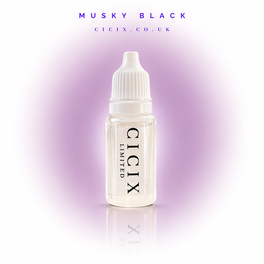 Musky Black Fragrance Oil