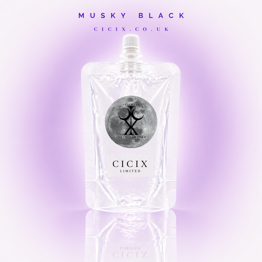Musky Black Reed Diffuser Refill