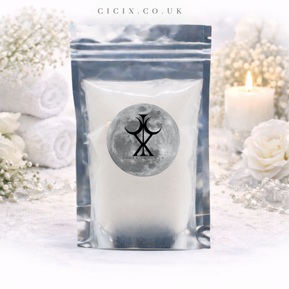 Musky White Carpet Freshener Powder