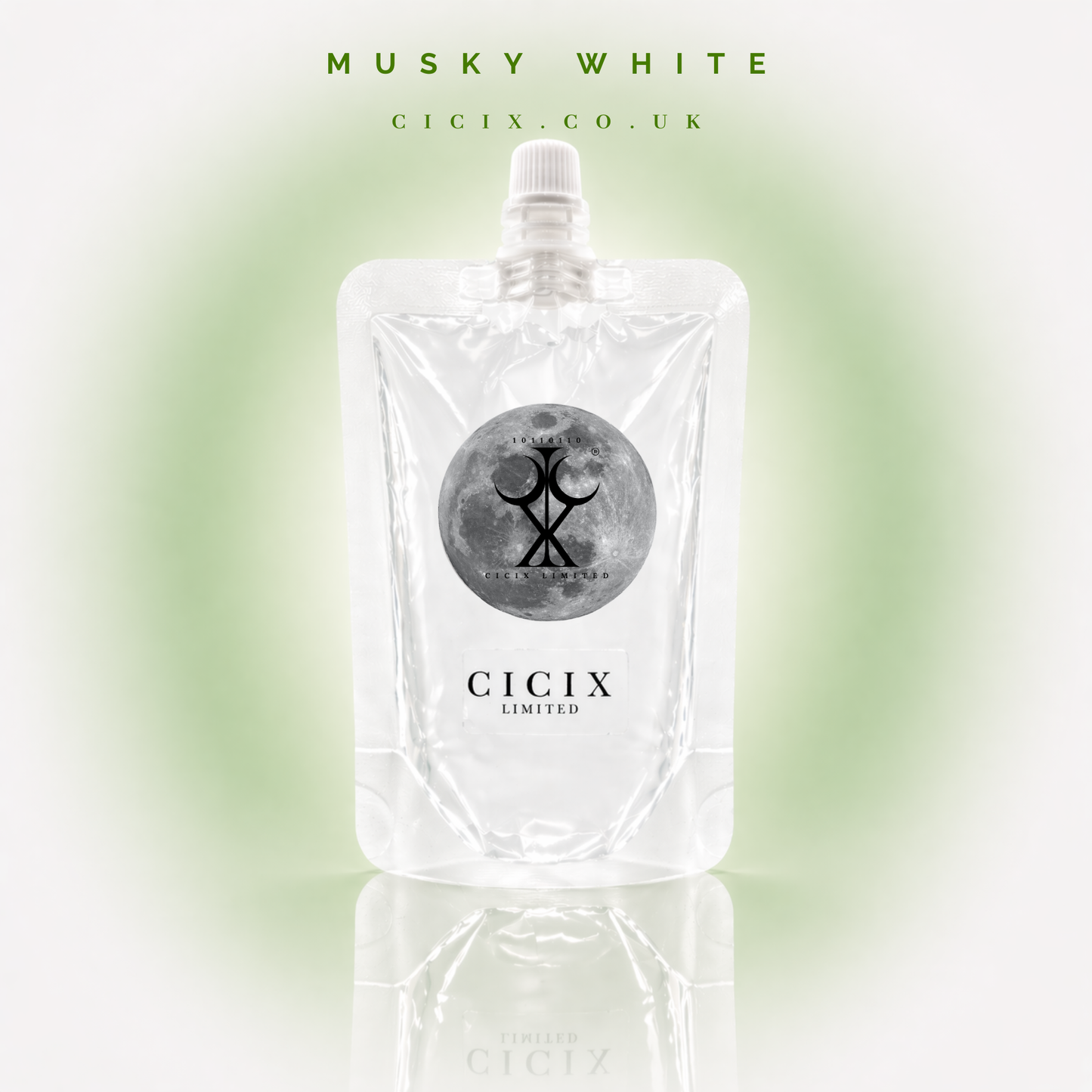 Musky White Reed Diffuser Refill