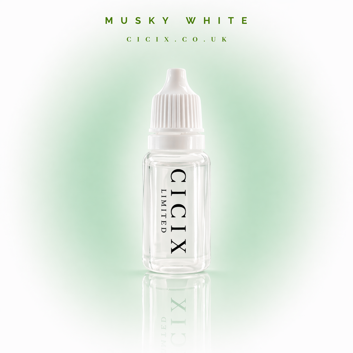 Musky White Fragrance Oil
