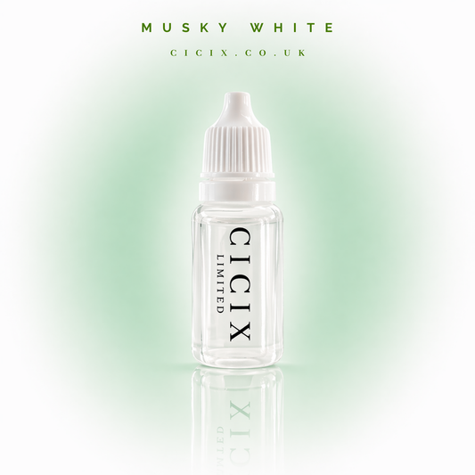 Musky White Fragrance Oil