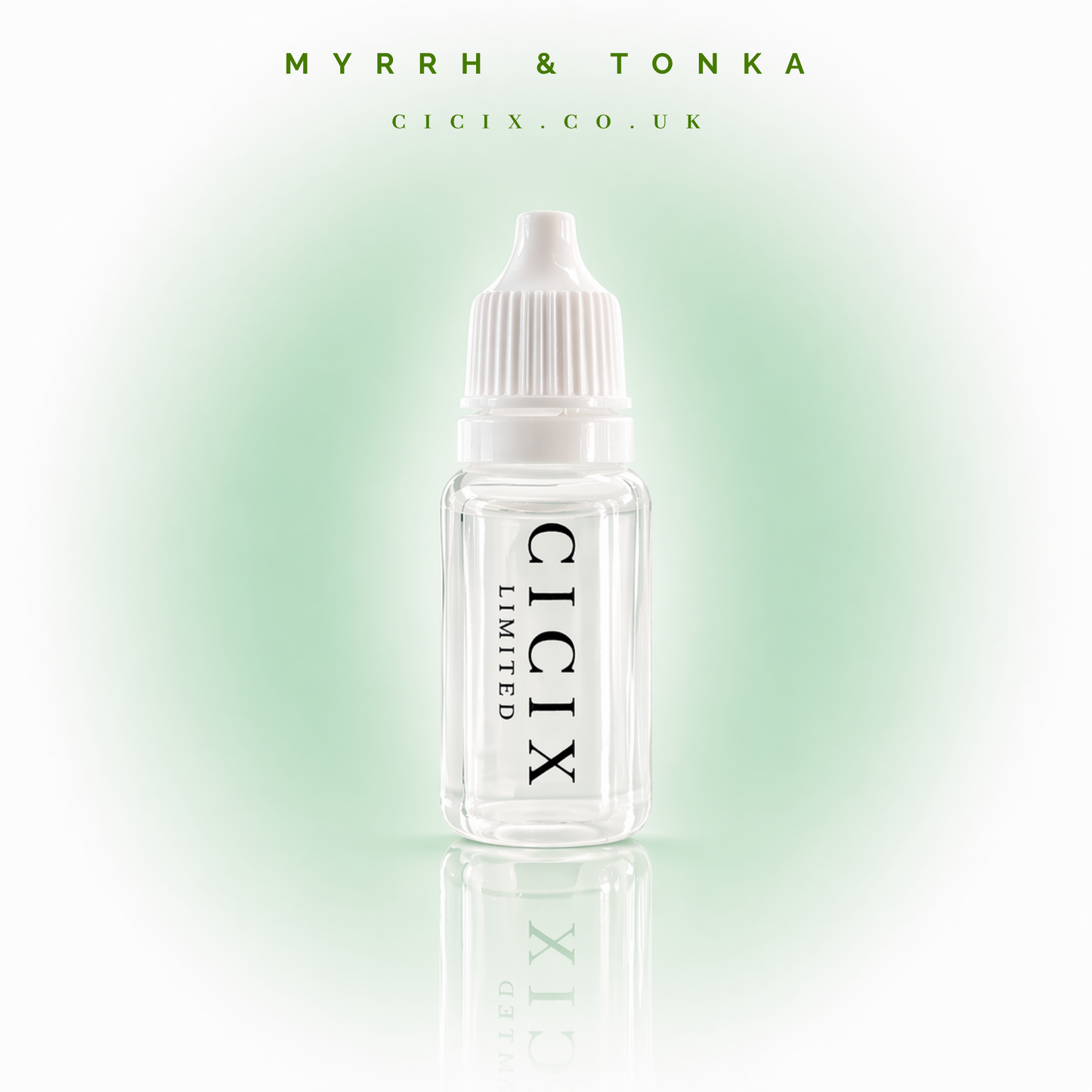 Myrrh & Tonka Fragrance Oil
