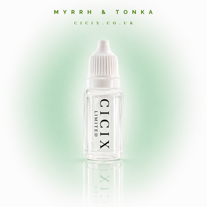 Myrrh & Tonka Fragrance Oil
