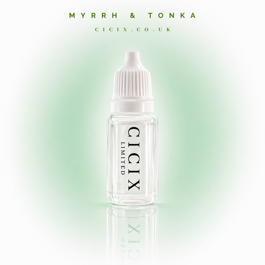 Myrrh & Tonka Fragrance Oil